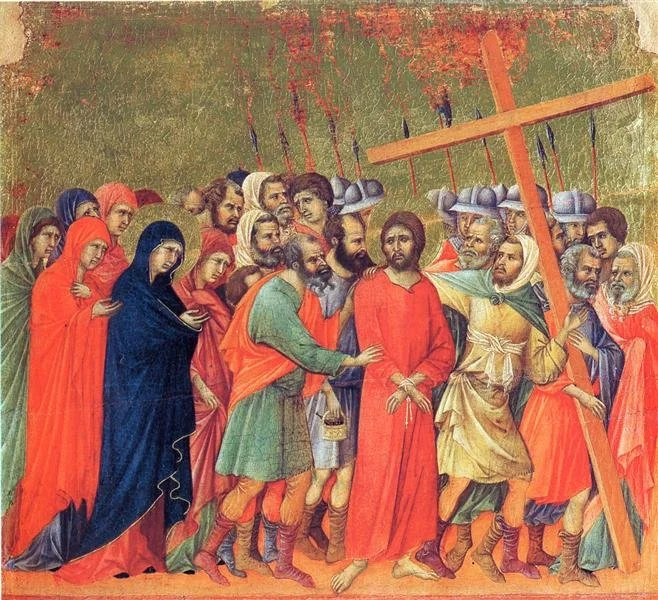 Palm Sunday of the Passion of the Lord