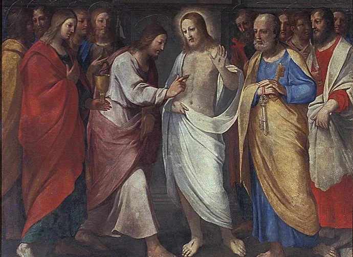 Second Sunday of Easter—Divine Mercy