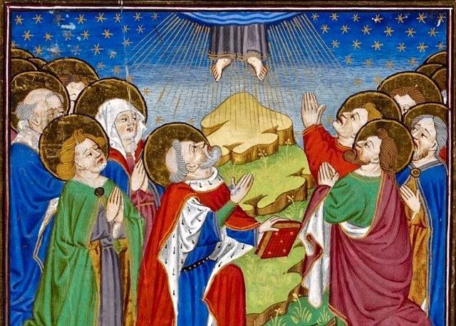 Sixth Sunday of Easter