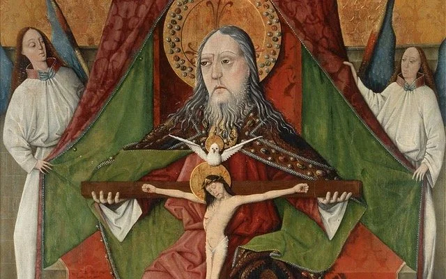 The Most Holy trinity