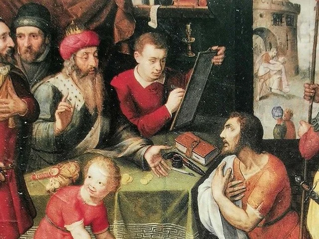 Twenty-Fourth Sunday in Ordinary Time