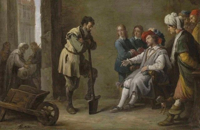 Twenty-Fifth Sunday in Ordinary Time