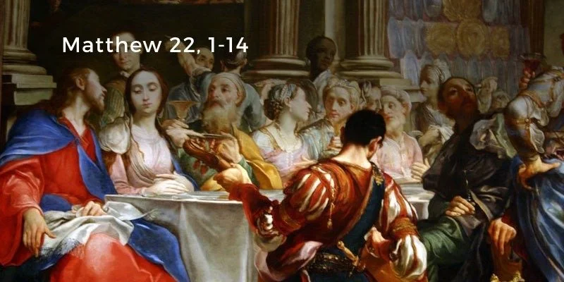 Twenty-Eighth Sunday in Ordinary Time