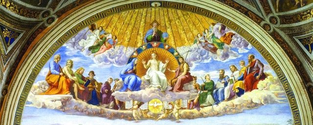 Thirtieth Sunday in Ordinary Time