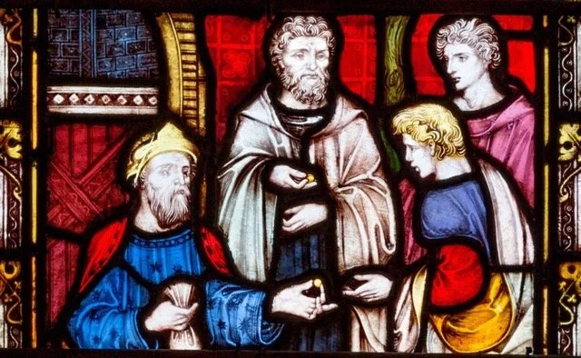 Thirty-Third Sunday in Ordinary Time