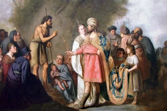 Third Sunday of Advent—Gaudete