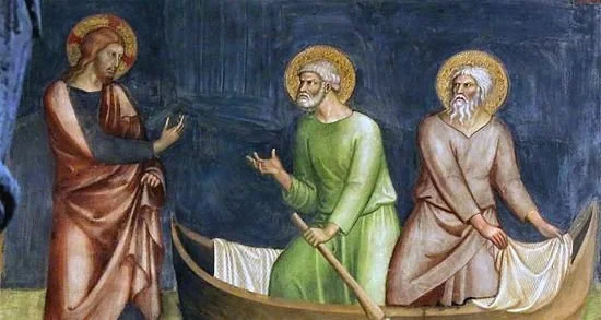 Third Sunday in Ordinary Time