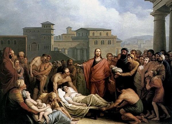 Fifth Sunday in Ordinary Time