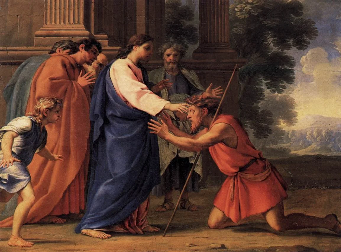 We pray for our sick