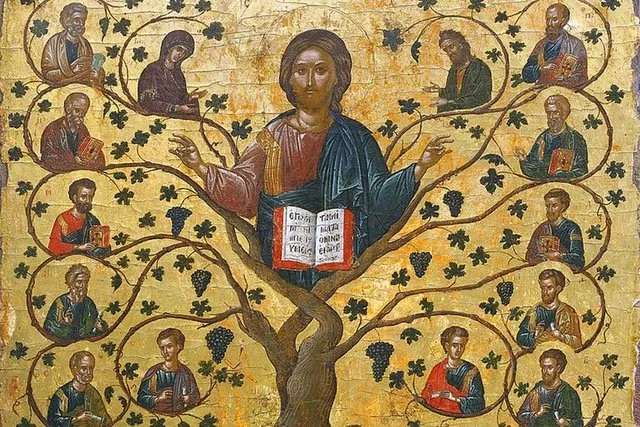 Fifth Sunday of Easter
