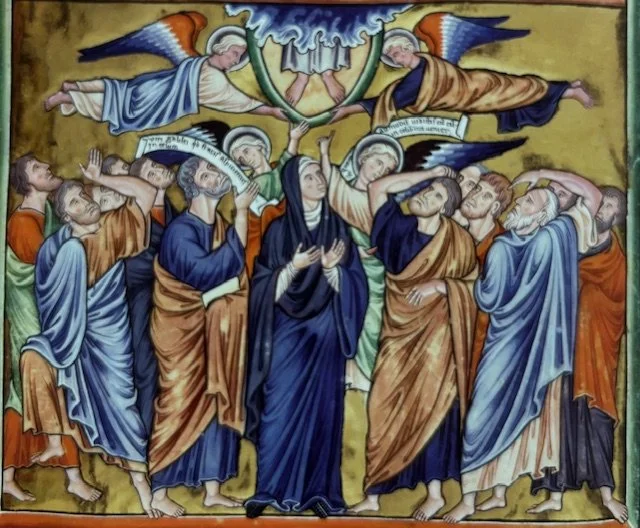 Seventh Sunday of Easter