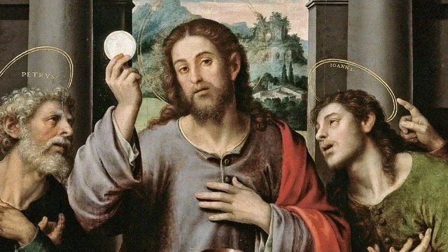 First Holy Communion