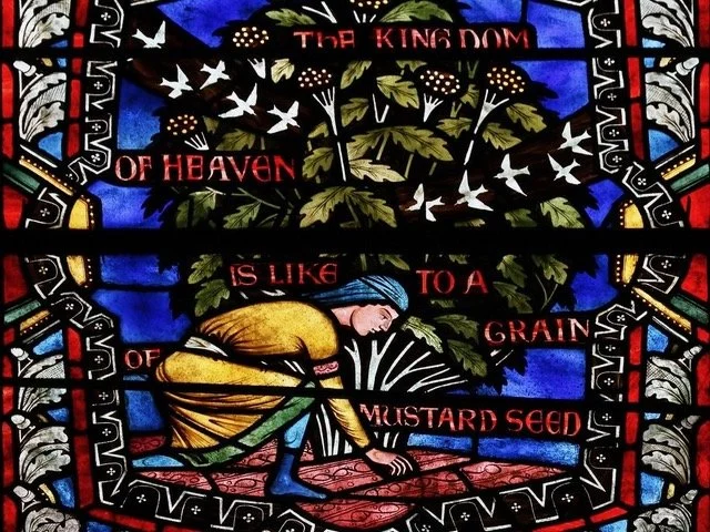 Eleventh Sunday in Ordinary Time