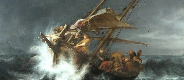 Twelfth Sunday in Ordinary Time