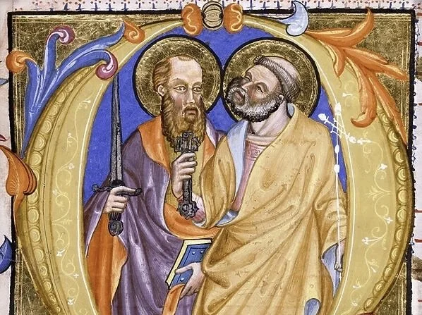 SS PETER & PAUL, App