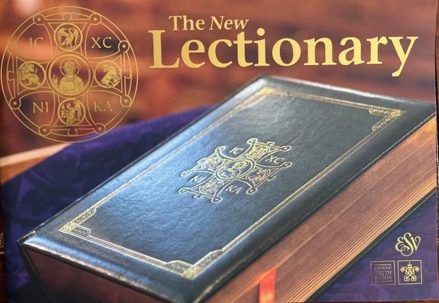 New Lectionary-Advent 2024