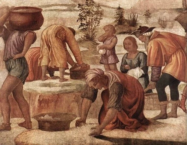 Eighteenth Sunday in Ordinary Time