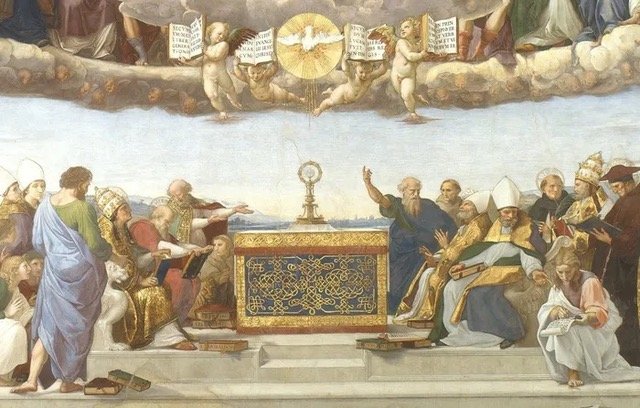 Twentieth Sunday in Ordinary Time