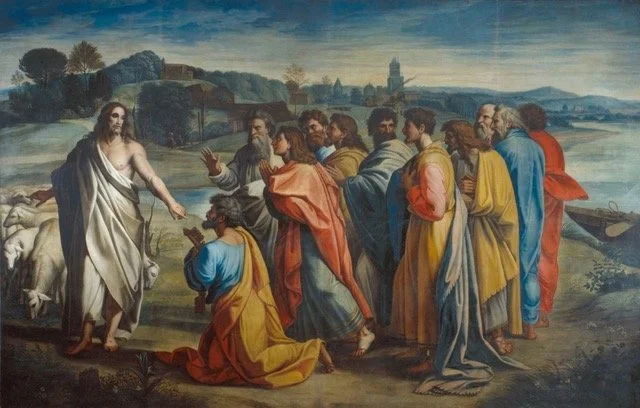 Twenty-Fourth Sunday in Ordinary Time