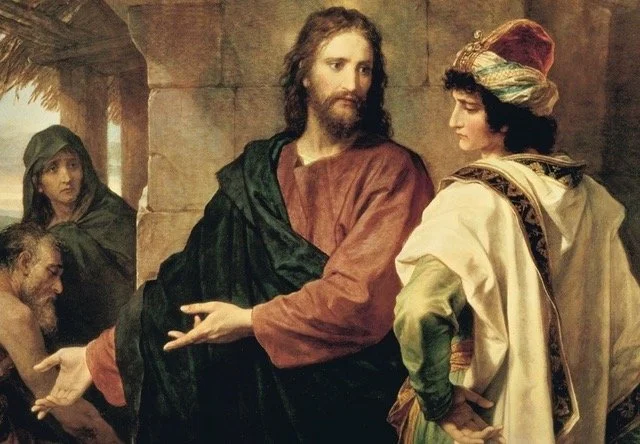 Twenty-Eighth Sunday in Ordinary Time