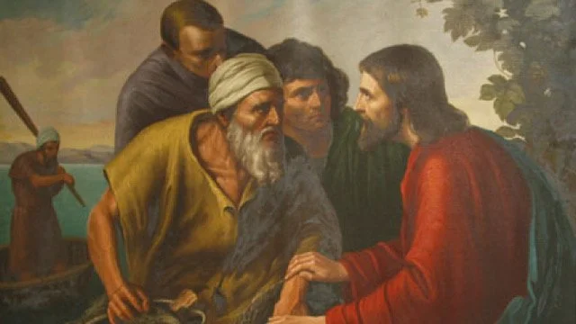 Twenty-Ninth Sunday in Ordinary Time
