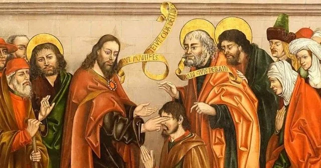 Thirtieth Sunday in Ordinary Time