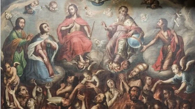 Thirty-First Sunday in Ordinary Time-Month of the Holy Souls