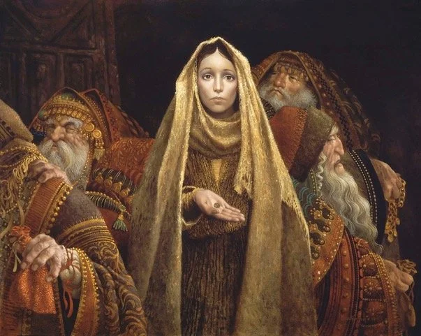 Thirty-Second Sunday in Ordinary Time-Month of the Holy Souls