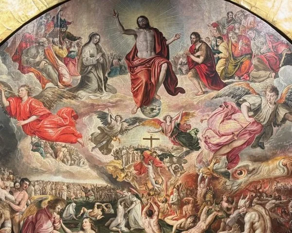 Thirty-Third Sunday in Ordinary time