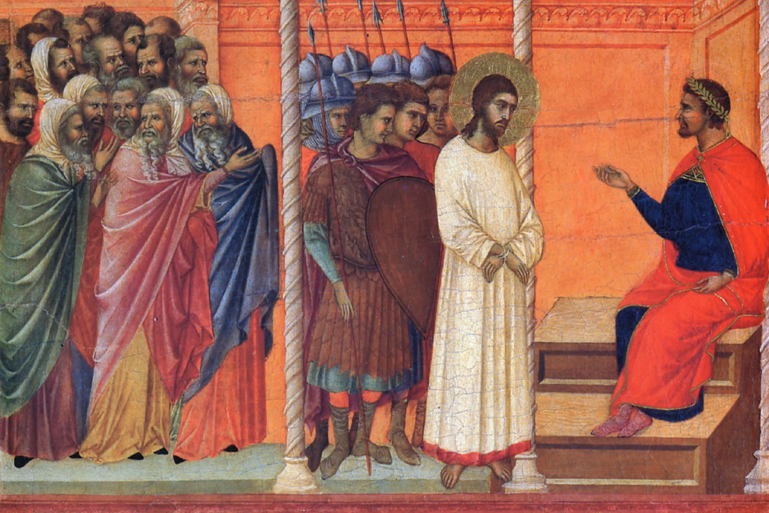 Our Lord Jesus Christ, King of the Universe