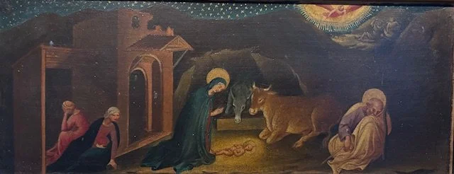 The Holy Family of Jesus, Mary & Joseph