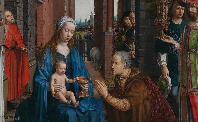 The Epiphany of the Lord