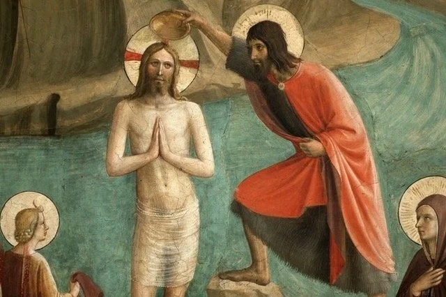 Baptism of the Lord