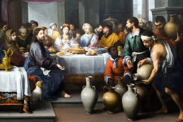 Second Sunday in Ordinary Time