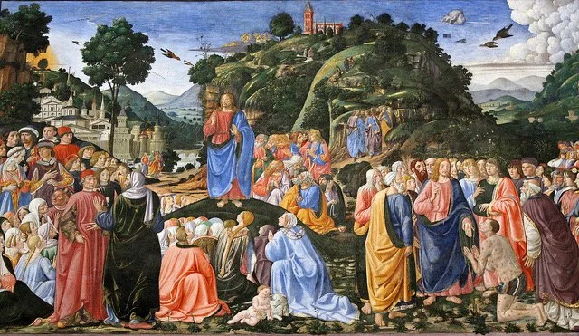 Sixth Sunday in Ordinary Time