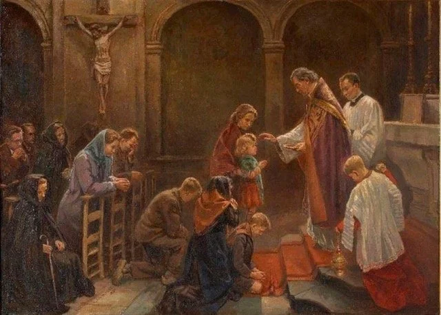 Eighth Sunday in Ordinary Time