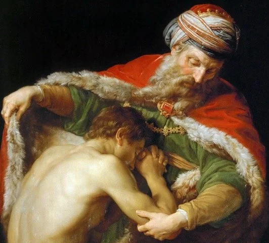 Fourth Sunday in Lent— Lætare Sunday