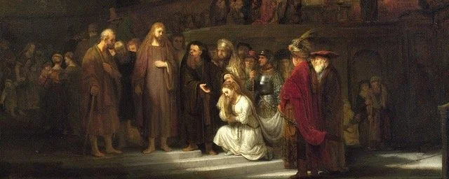 Fifth Sunday in Lent