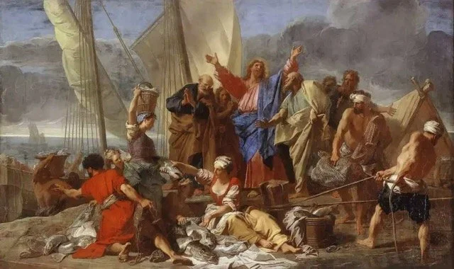 Third Sunday of Easter