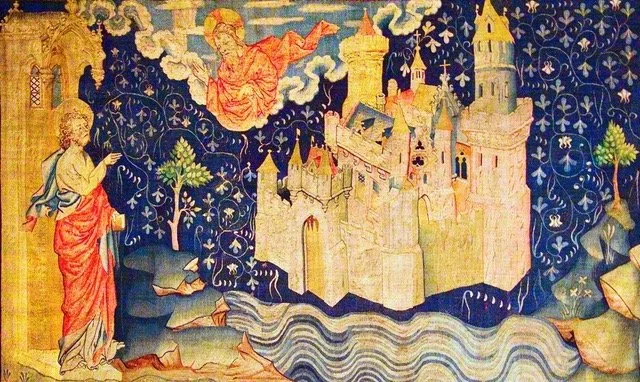 Fifth Sunday of Easter