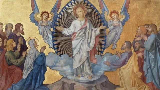 Sixth Sunday of Easter