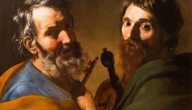 SS PETER & PAUL, App