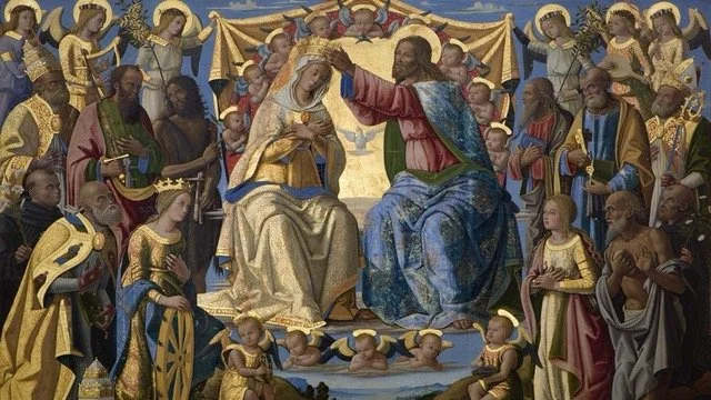 Twentieth Sunday in Ordinary Time