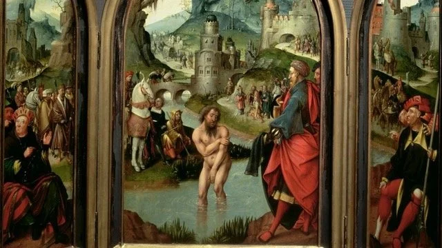 Twenty-Eighth Sunday in Ordinary Time