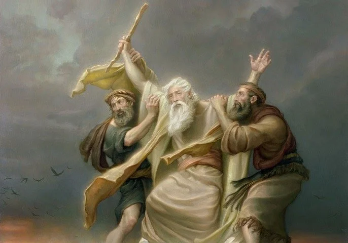 Twenty-Ninth Sunday in Ordinary Time