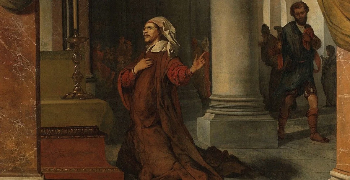 Thirtieth Sunday in Ordinary Time