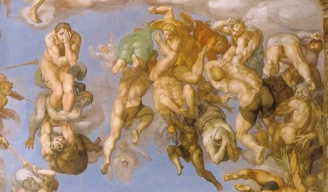 Thirty-Third Sunday in Ordinary Time