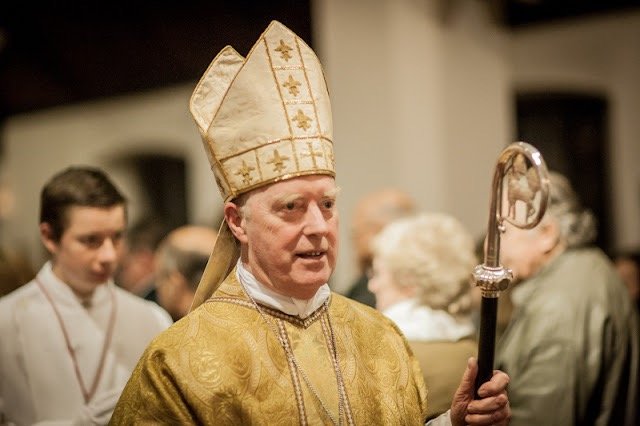 Bishop Thomas McMahon, RIP