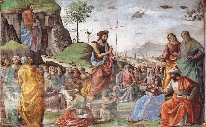 Second Sunday of Advent