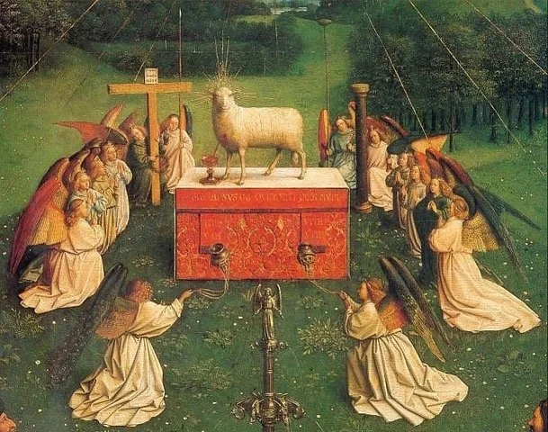 Second Sunday in Ordinary Time